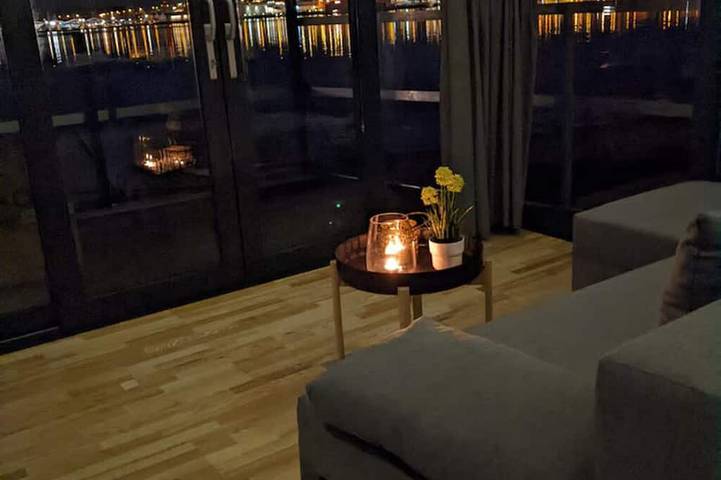 Ferienhaus für 4 Personen, mit Terrasse in Västervik - 4