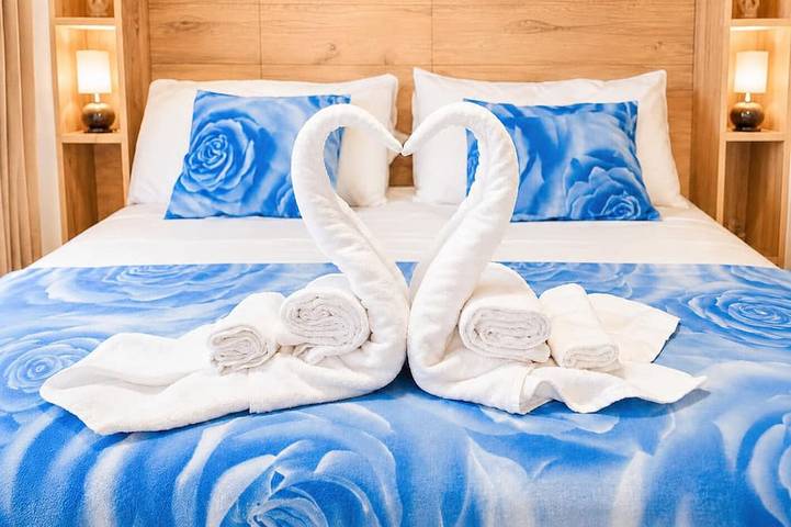 Ferienwohnung für 4 Personen, mit Haustier - 1