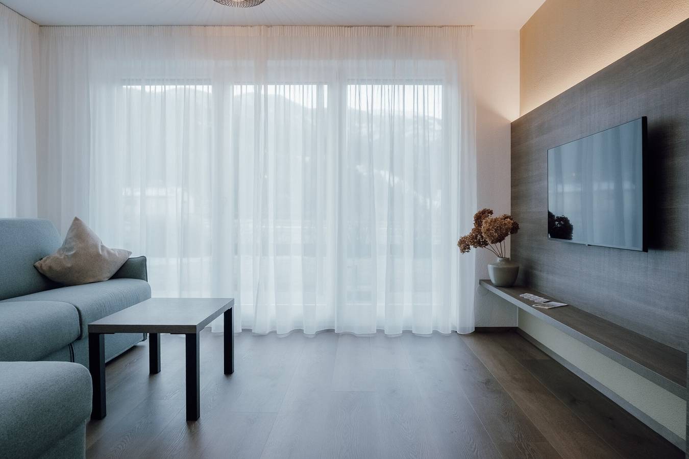 Ganze Wohnung, Apartment Kronsun "Freude" direkt an der Talstation zum Kronplatz in Percha, Kronplatz