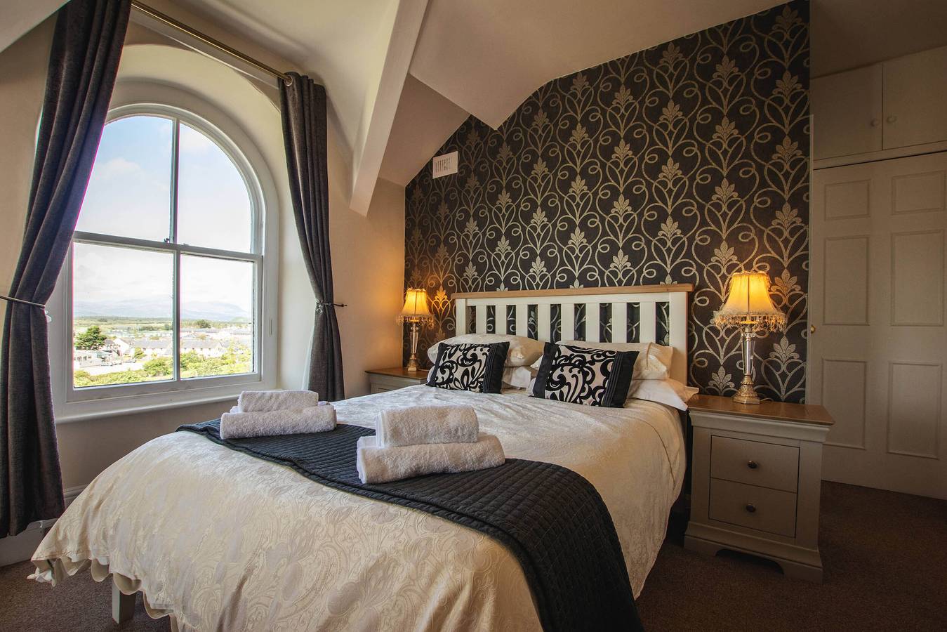 Noddfa Country House in Harlech, Snowdonia