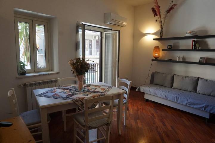 Appartamento vacanze per 4 persone, con panorama e balcone - 1