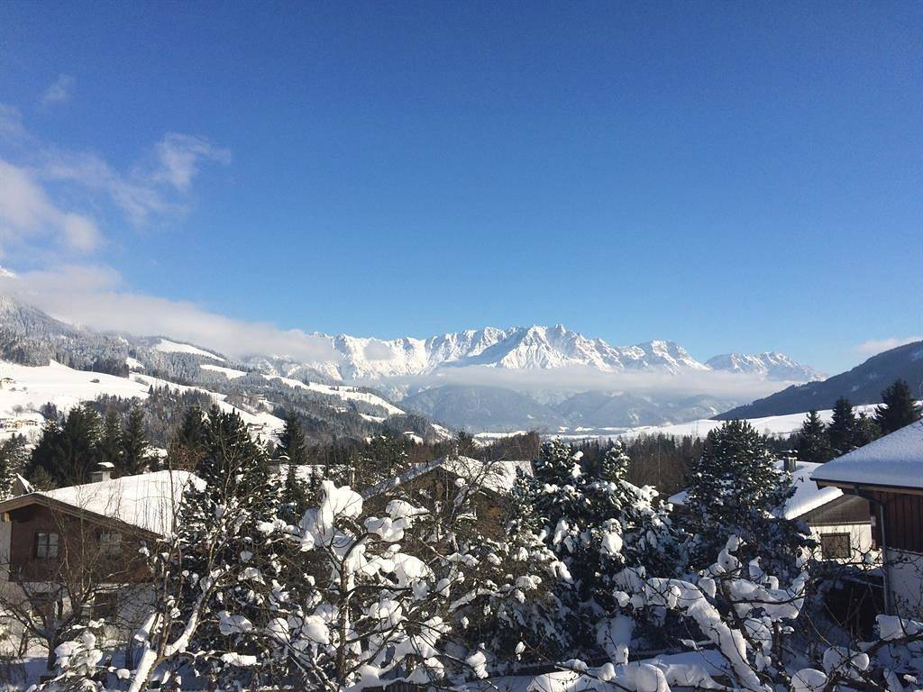 Apartamento vacacional entero, Stockingbauer Appartement in Leogang, Saalbach-Hinterglemm