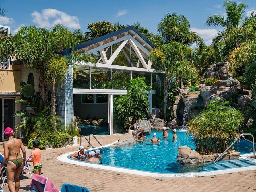 La Siesta Salou Resort & Camping - Bungalow 2 personen - Yucatan, foto 9