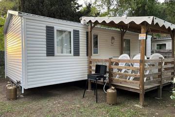 Camping für 6 Personen in Canet-en-Roussillon, Perpignan und Umgebung, Bild 1