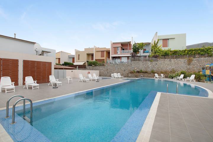 Casa rural con piscina para 6 personas, con piscina para niños y jardín, Familias con niños en Tenerife - 2