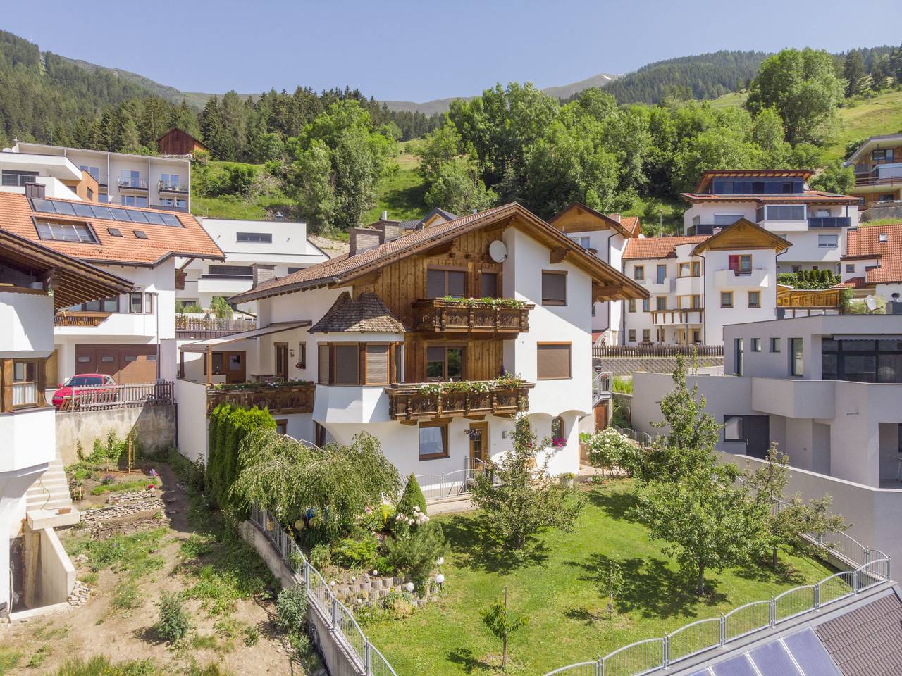 Ganze Wohnung, Evi in Kaunergrat, Fließ