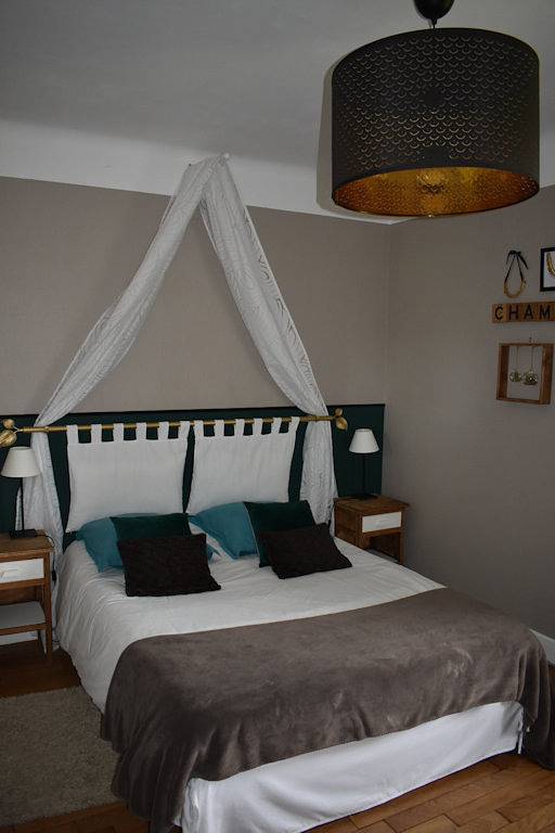 Cottage pour 6 personnes, avec jardin à Alise-Sainte-Reine