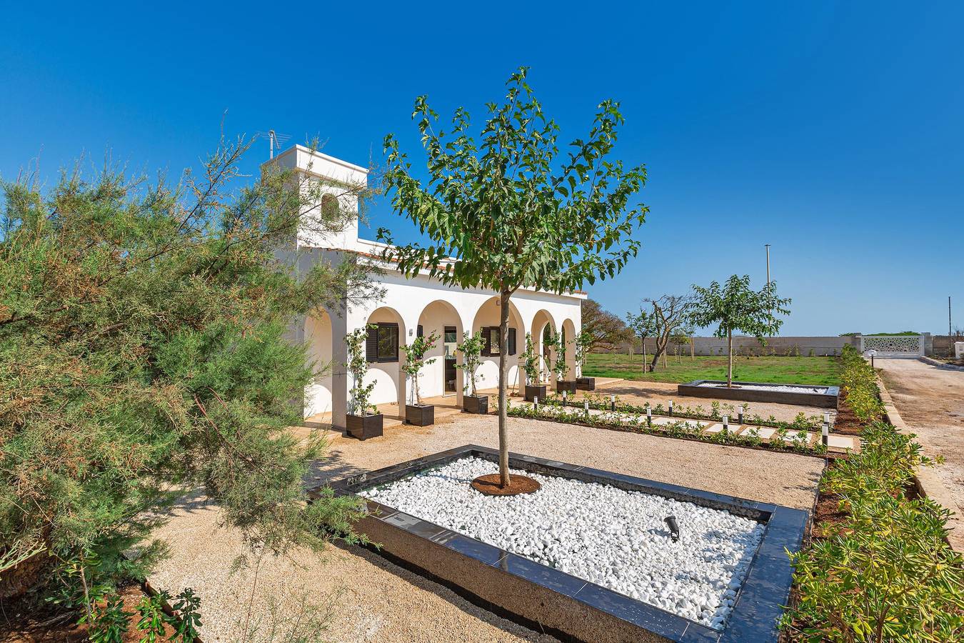 Ferienhaus für 9 Personen in Specchiarica, Manduria