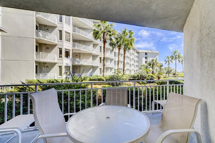 Apartamento de vacaciones para 10 personas, con jacuzzi además de piscina y balcón - 1