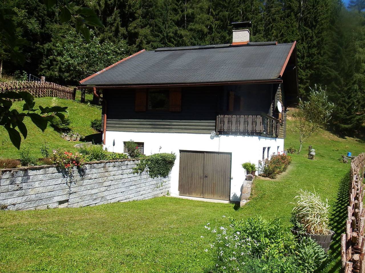 Zum Koralmblick in Wolfsberg, Lavanttaler Alpen