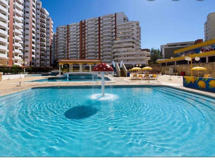 Ferienhaus für 5 Personen, mit Balkon und Terrasse sowie Garten und Pool in Portimão - 3