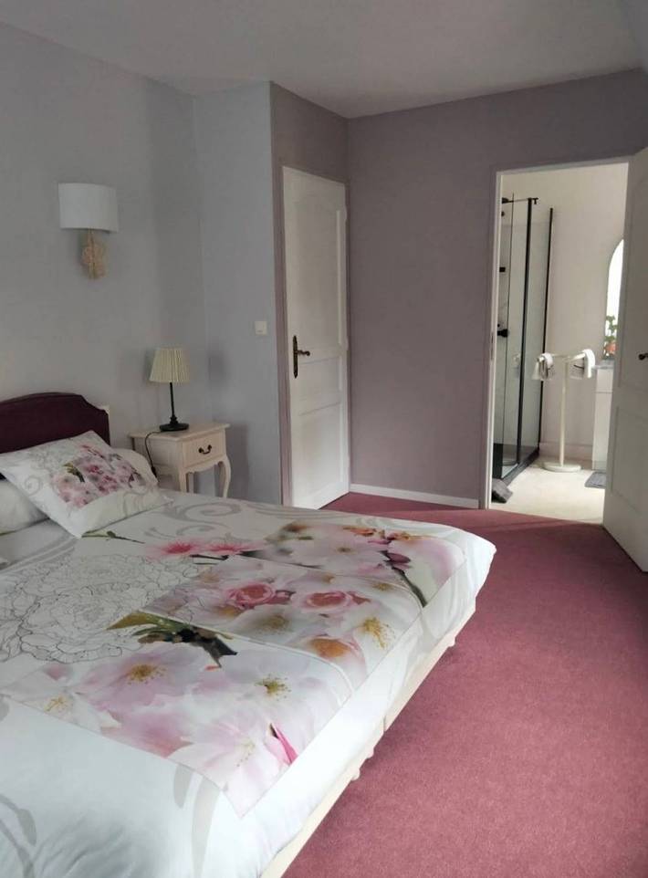 Chambre d’hôte pour 2 personnes, avec jardin dans Parc naturel régional de Brière - 3