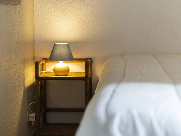 Location de vacances pour 6 personnes, avec terrasse, animaux acceptés dans Plage Richelieu - 4