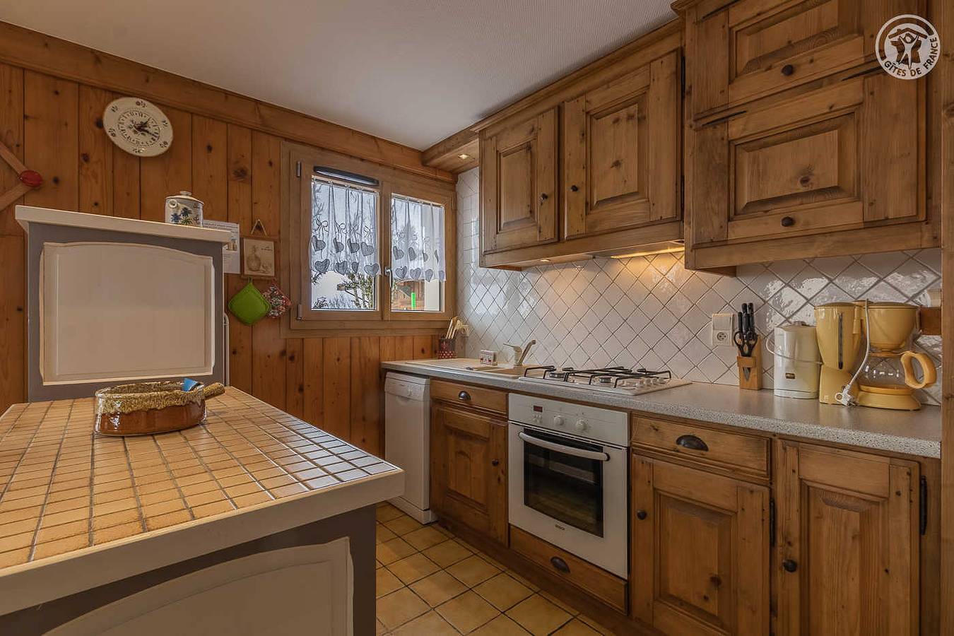 Chalet La Tourmente - Le Tommet in Crest-Voland, Albertville region