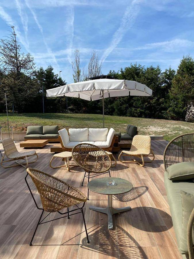 Hôtel pour 2 personnes, avec jardin à Les Pennes-Mirabeau - 3