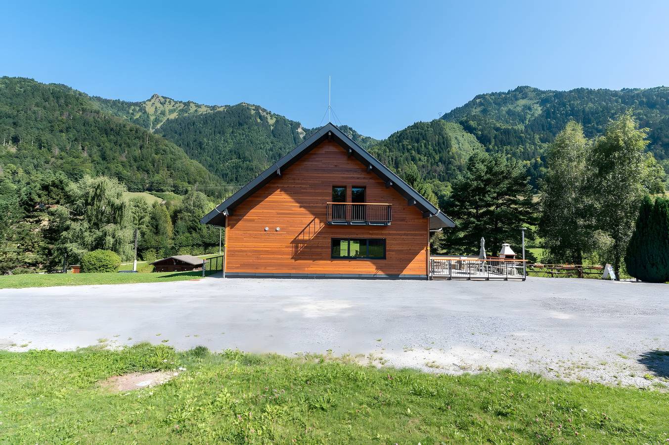 Photo : Maison de vacances