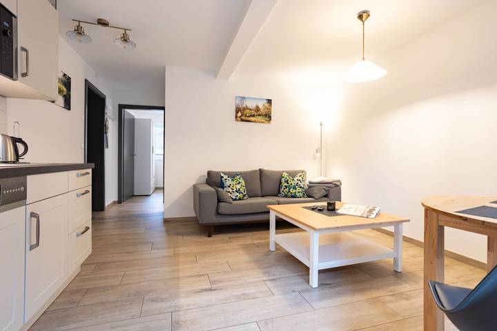 Ferienwohnung für 2 Personen, mit Terrasse in Lübbenau - 4