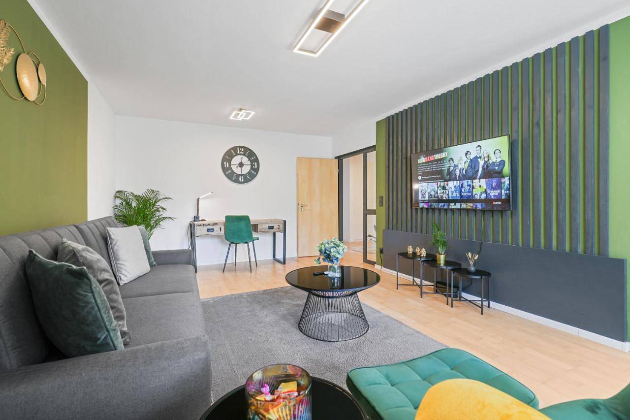 Ganze Wohnung, One-Bedroom Apartment in Ingolstadt, Oberbayern