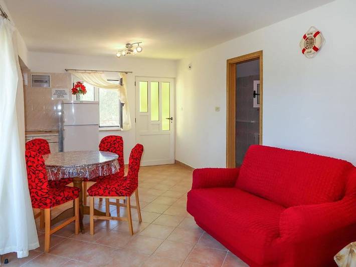 Location de vacances pour 4 personnes, avec Balcon/Terrasse et Jardin à Marina