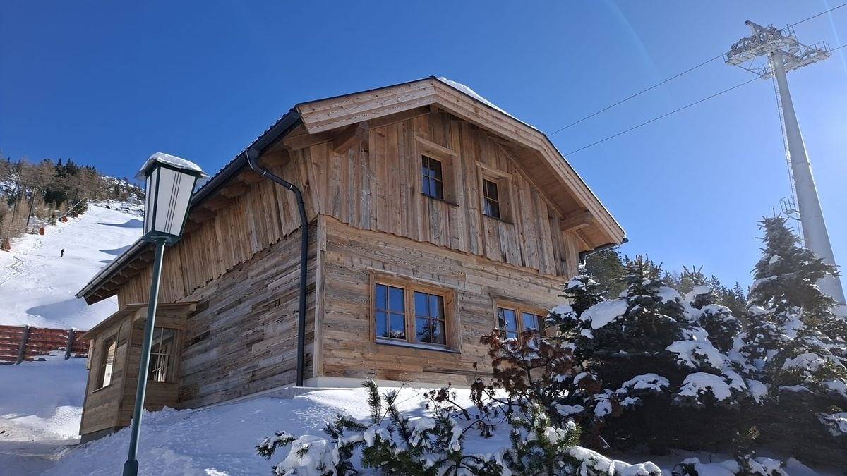 Chalet Katschberg Panorama in Rennweg am Katschberg, Bezirk Spittal an der Drau