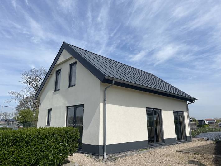 Villa voor 10 personen, with Balkon/Terras and Terras as well as Tuin in Alkmaar