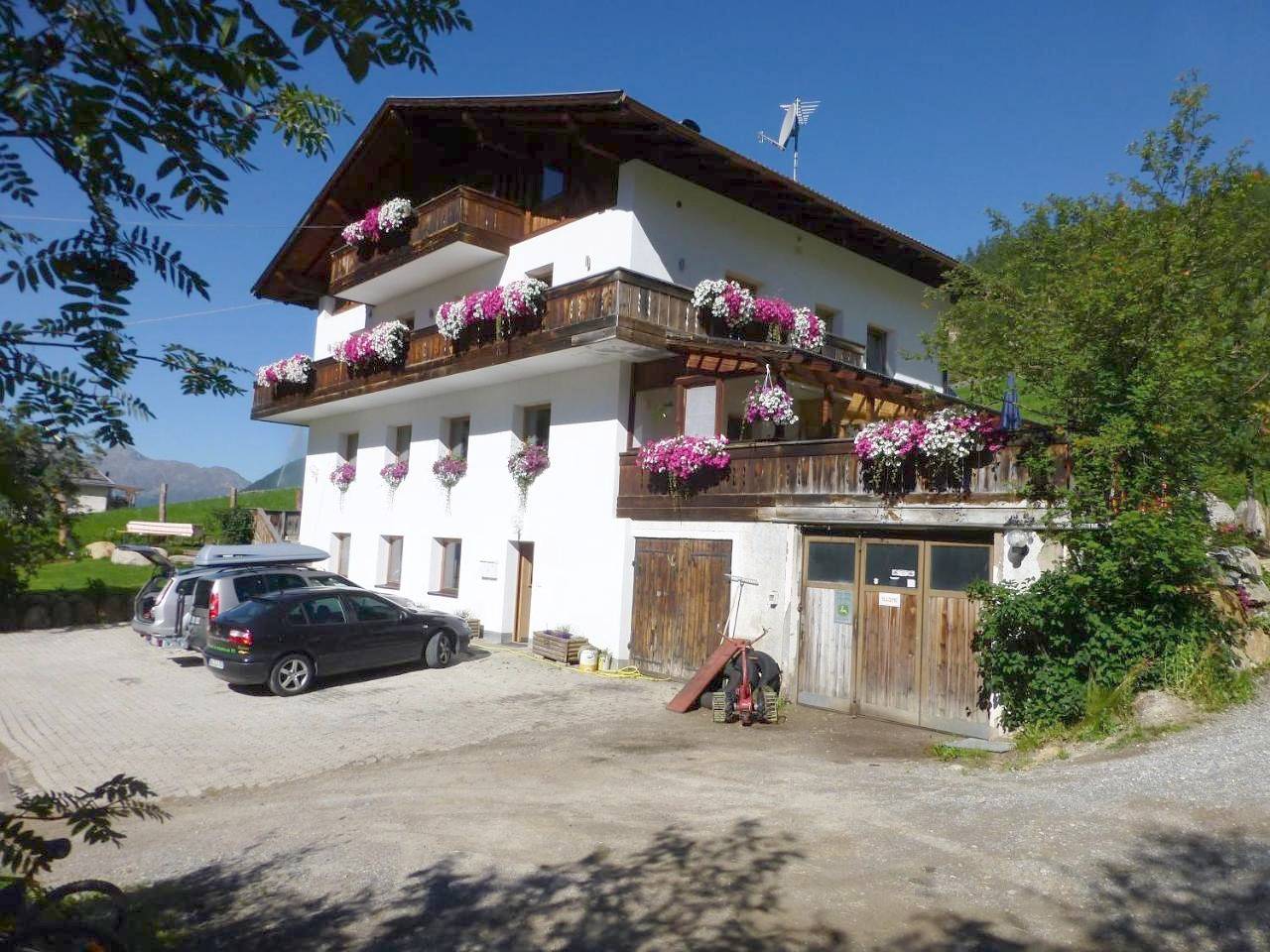 Haus Fliri in Melago, Curon Venosta