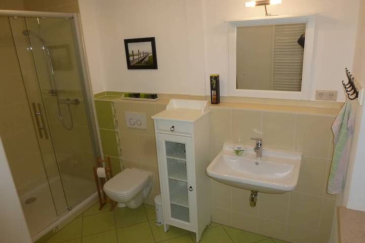 Ferienwohnung für 5 Personen, mit Terrasse und Garten in Cotta - 4