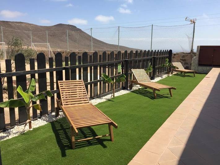 Casa rural para 2 personas, con terraza y jardín en Fuerteventura - 4