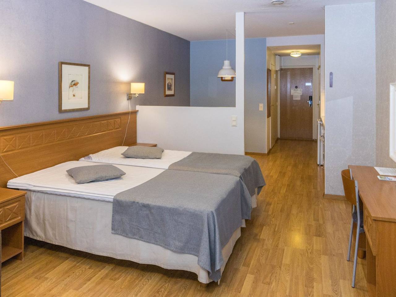 Hotelli terme, rantahuone 18 in Kilvakkala, Ikaalinen