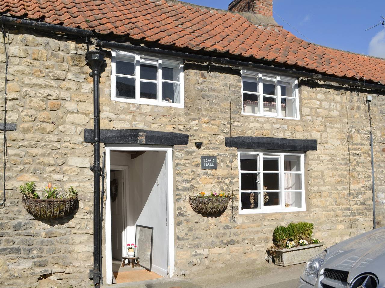 Toad Hall in Helmsley, North York Moors National Park