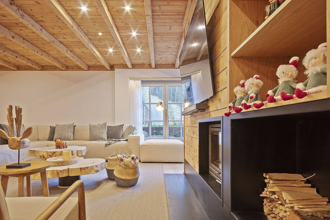 Apartamento entero, Luderna - Apartamento Val de Ruda E19 Cumedan in Baqueira, Alto Arán