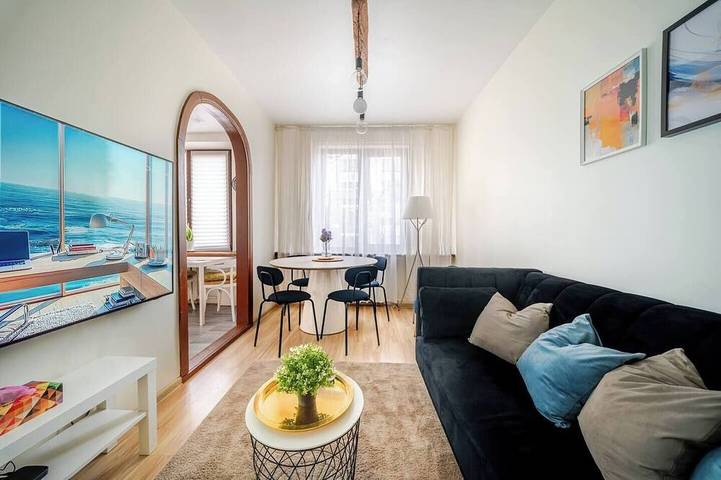 Appartement de vacances pour 5 personnes - 1
