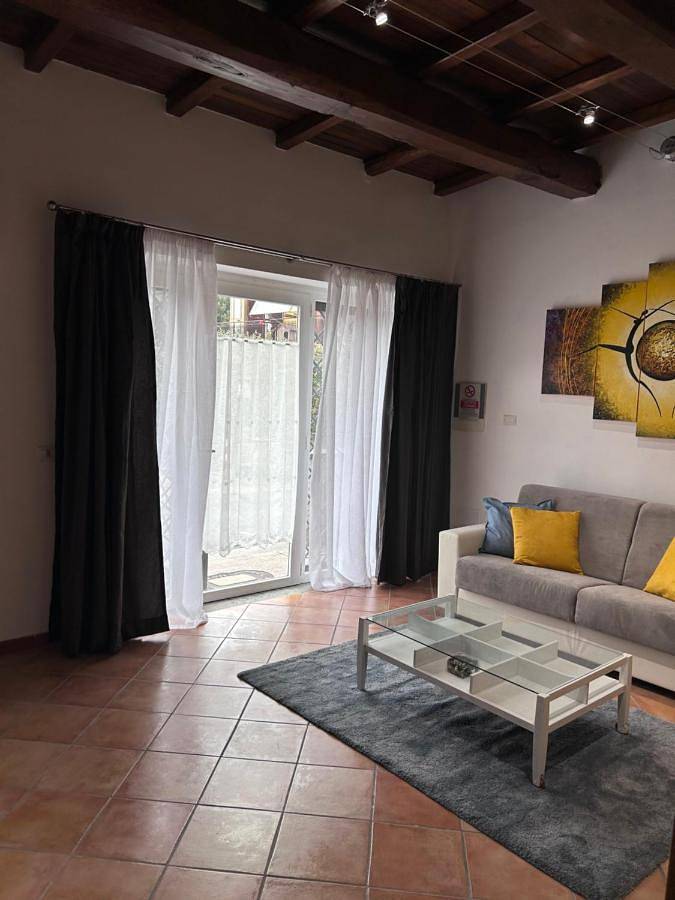 Noralù House in Grottaferrata, Castelli Romani