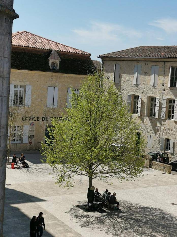 Appartement entier, One-Bedroom Apartment in Lectoure, Gers