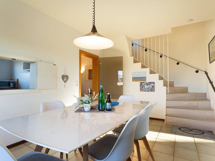 Ferienhaus für 6 Personen, mit Garten in Angeln Halbinsel - 3