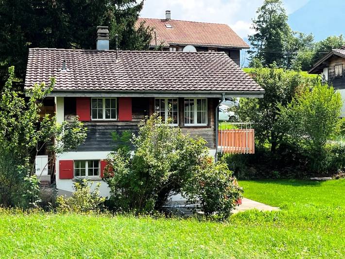 Ganze Wohnung, 2 Zimmer 4 Personen in Hasliberg, Verwaltungskreis Interlaken-Oberhasli
