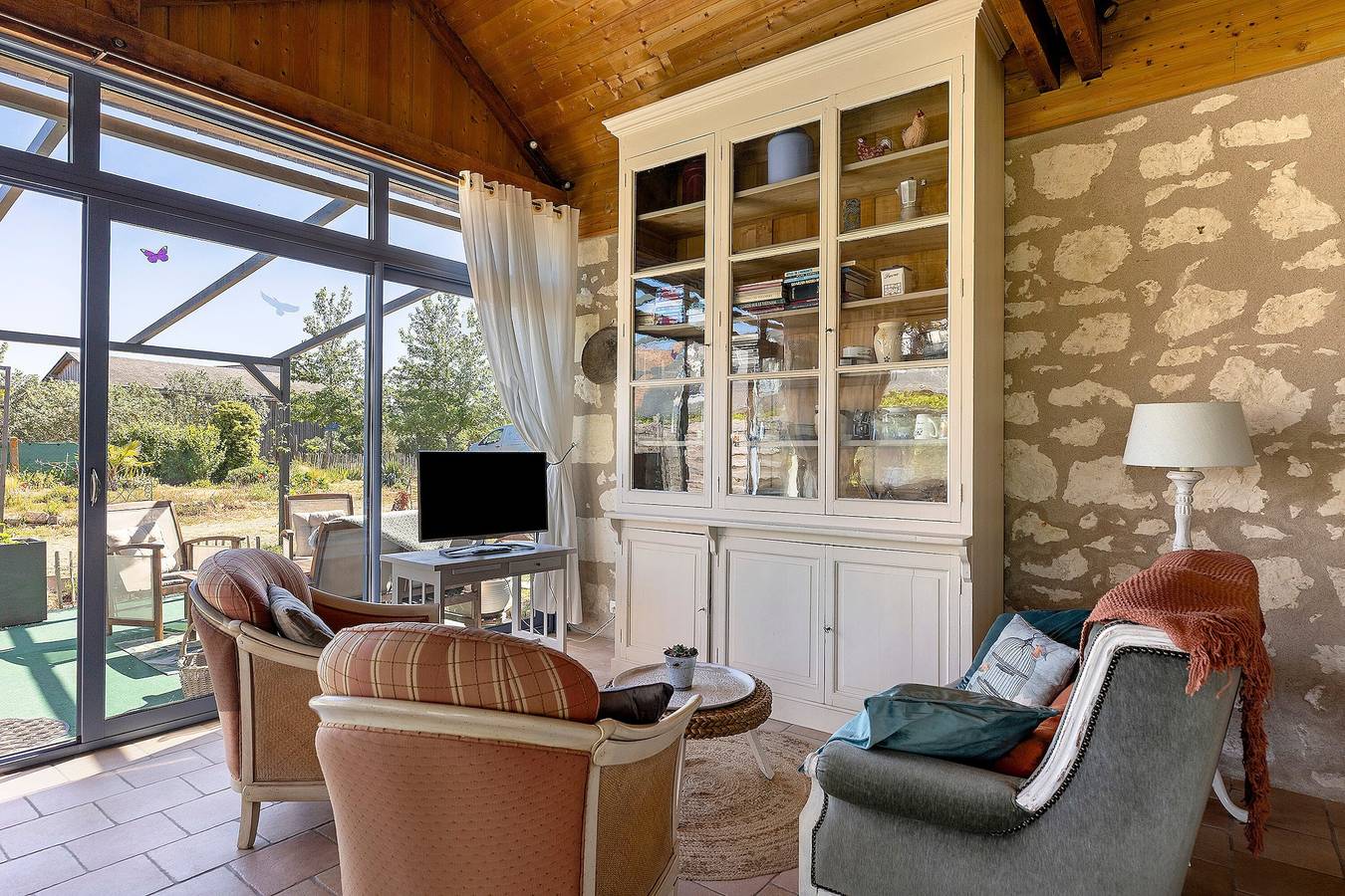 "le grand pré" casa de vacaciones en Longué Jumelles, encanto rural in Longué-Jumelles, Valle del Loira