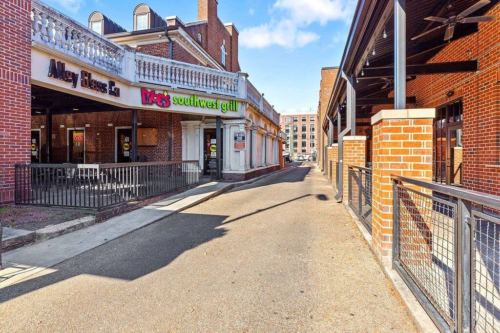 Ganze Wohnung, Magnolia Linen Company 10 - Downtown Au Across from Campus & Toomer's in Auburn (AL), Alabama