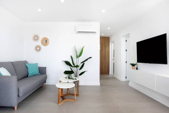 Ferienhaus für 4 Personen, mit Garten in Conil de la Frontera - 4