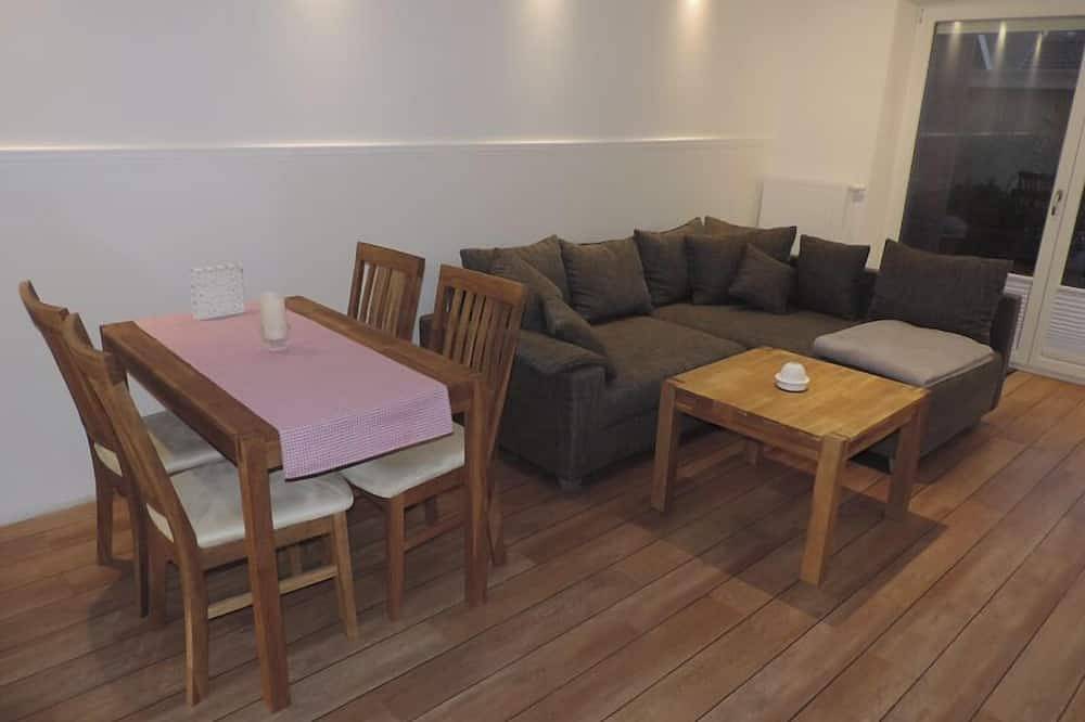 Ganze Wohnung, Die Wohnanlage 'Residenz Posthof liegt mitten in Büsum. in Büsum, Dithmarschen