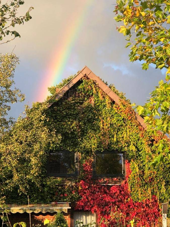 Ferienwohnung für 3 Personen, mit Garten in Naturpark Aukrug