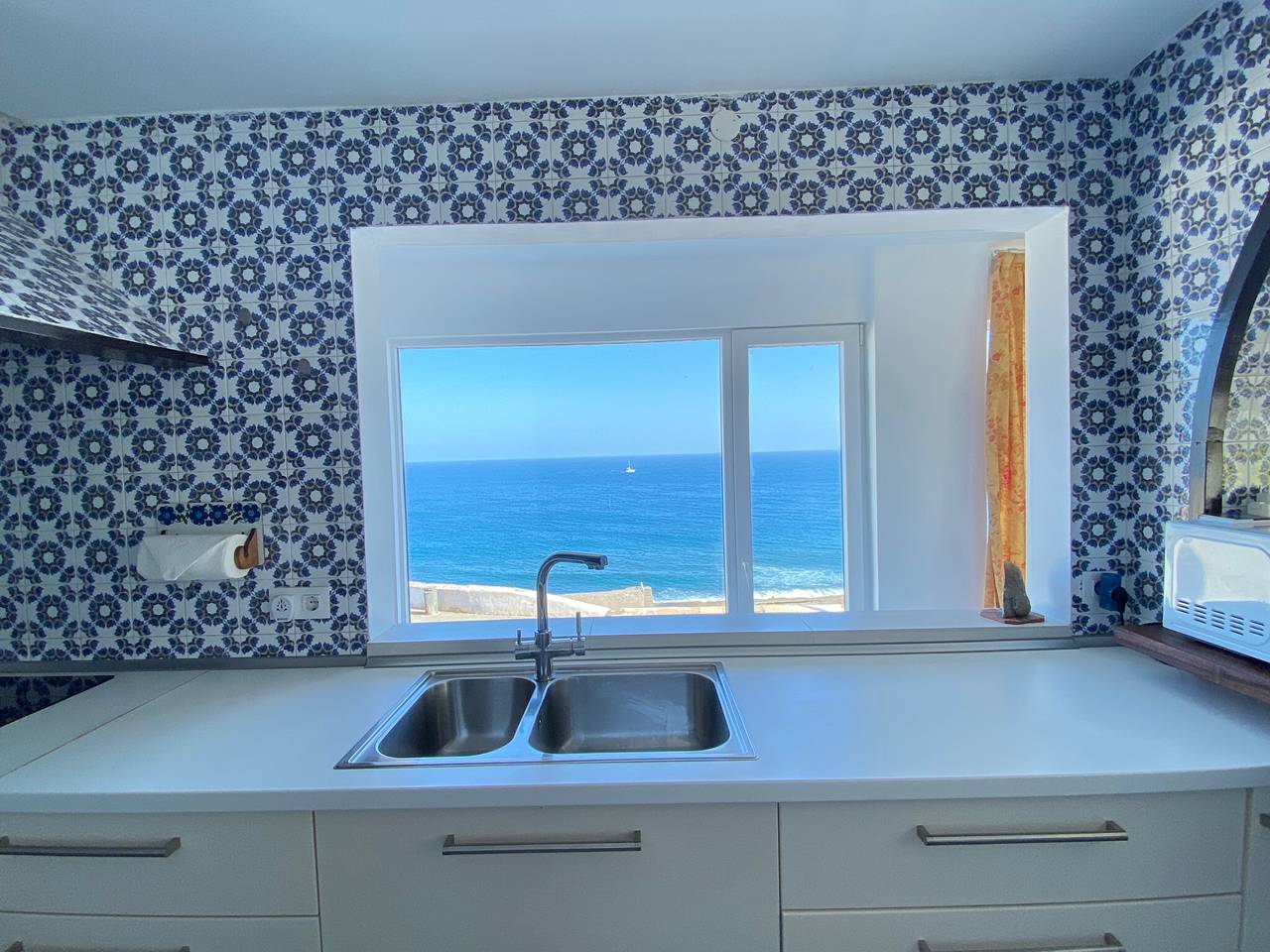 Vakantiehuis "Gran Azul" met zeezicht, terras & Wi-Fi, foto 9