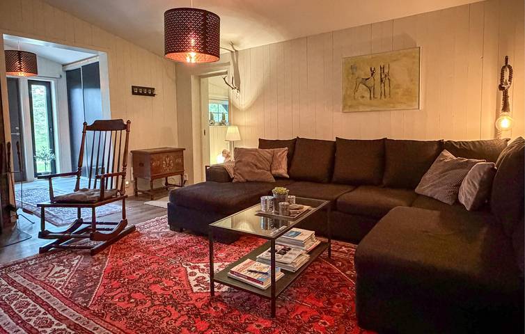 Ferienhaus für 5 Personen, mit Garten und Terrasse in Dalarna - 2
