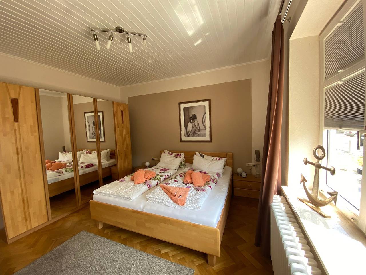 Ganze Ferienwohnung, Haus Jutta - Appartement 3 in Grömitz, Ostholstein