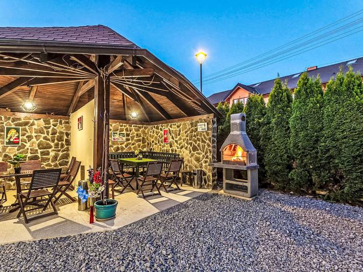 Ganze Wohnung, Apartment Westtatra in Zuberec, Mittelslowakei