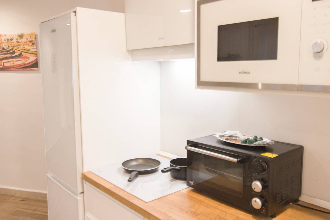 Entire apartment, Rentalsevilla Confortable apartamento cerca de Plaza Pilatos in Casco Antiguo, Sevilla