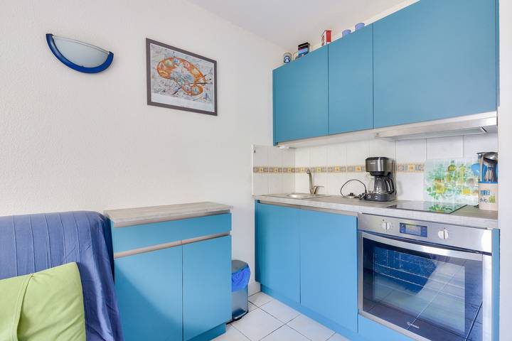 Gîte pour 4 personnes, avec terrasse aux Les Sables-d'Olonne - 3