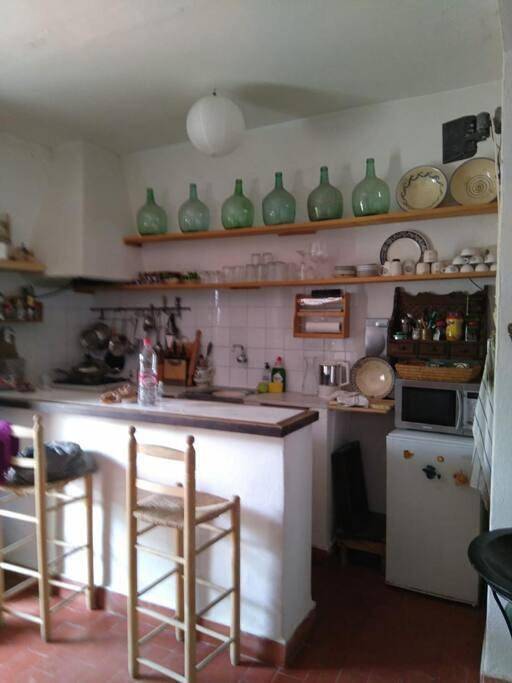 Location de vacances pour 4 personnes, avec jardin dans El Campillo De Rodalquilar - 3