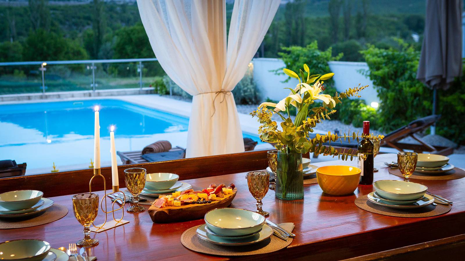 Villa Filomena - Omiš by Villas Guide in Dalmatinisches Zagora