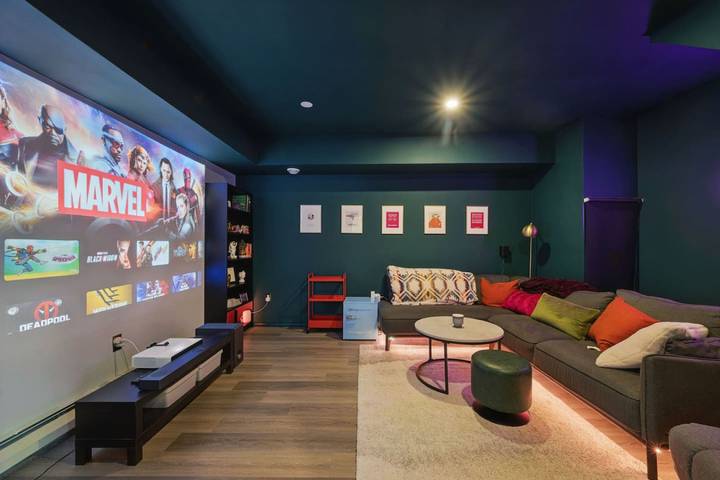 Location de vacances pour 8 personnes, avec balcon, animaux acceptés dans Nouvelle-Écosse - 2